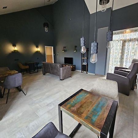 Bed and Breakfast Voormalig Politiebureau Gebruik Welnesstuin Tegen Betaling Ouddorp Zewnętrze zdjęcie